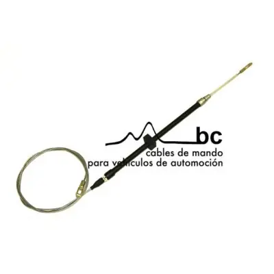 Cable de accionamiento, freno de estacionamiento BECA 1003006 Barato